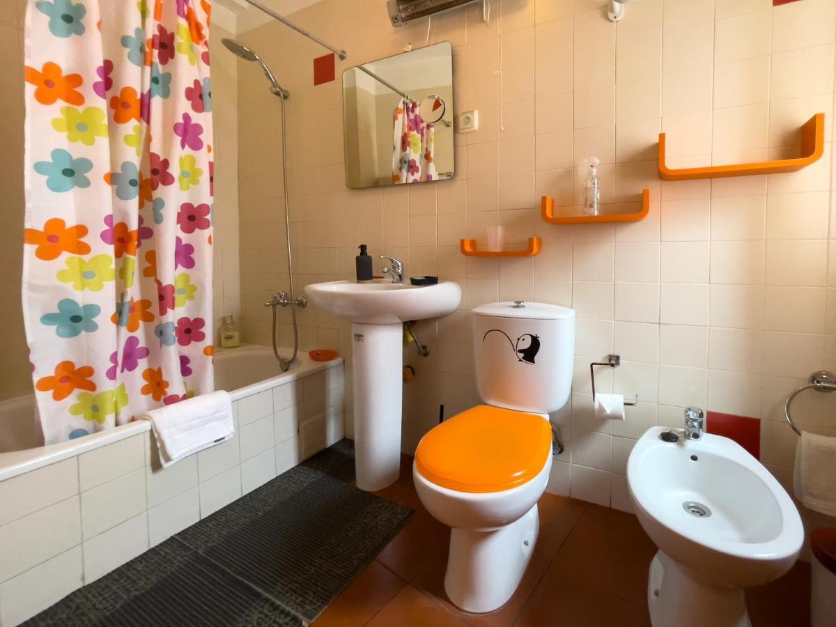 Apartment Acolhedor Espaco No Centro Da Evora