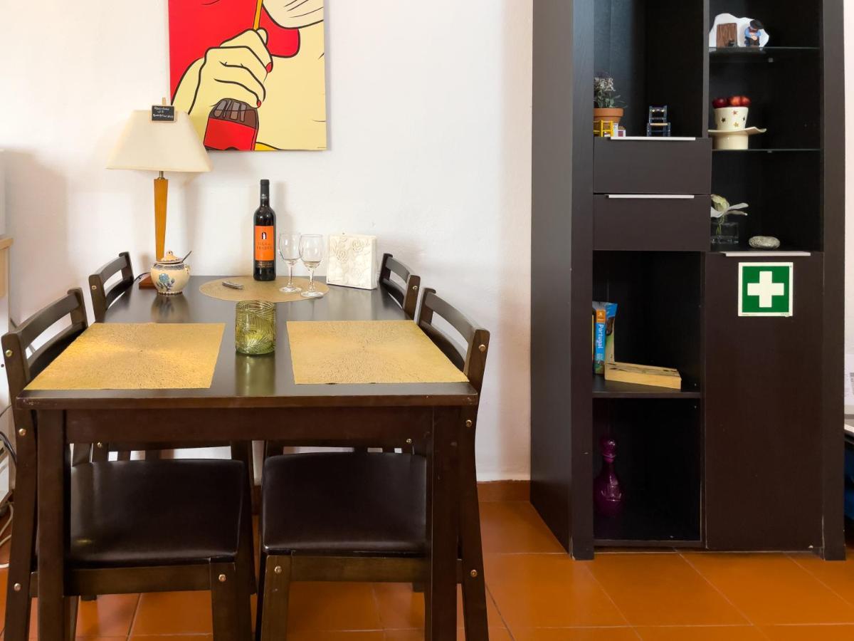 Acolhedor Espaco No Centro Da Apartment Evora