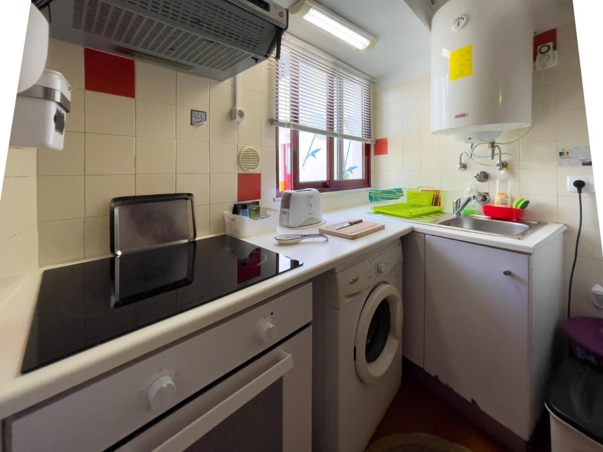Apartment Acolhedor Espaco No Centro Da Evora