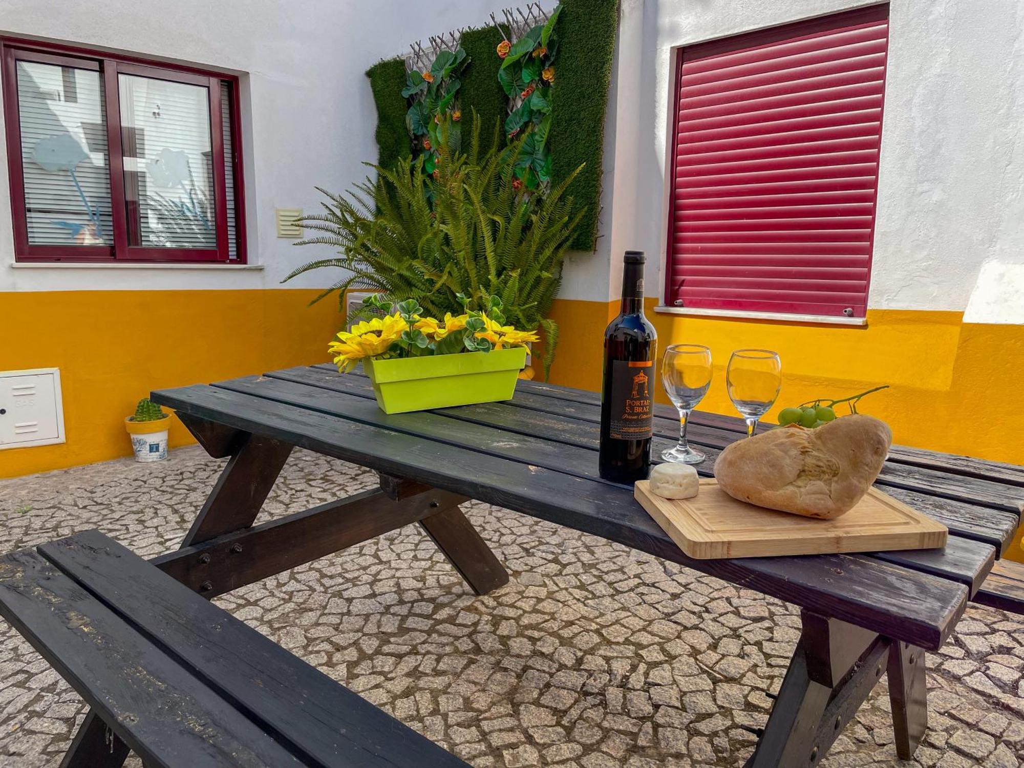 Apartment Acolhedor Espaco No Centro Da Evora