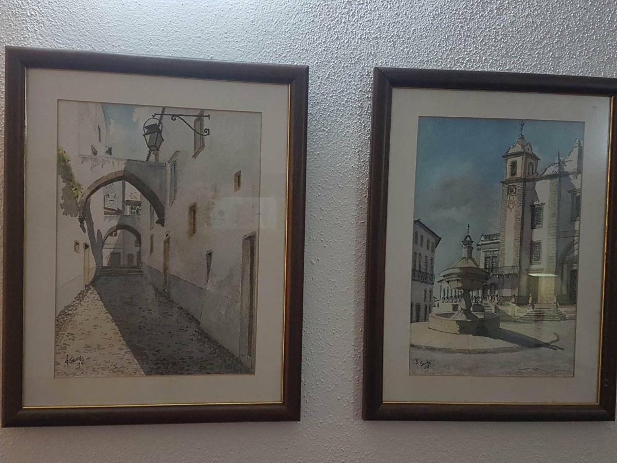 Apartment Acolhedor Espaco No Centro Da Evora